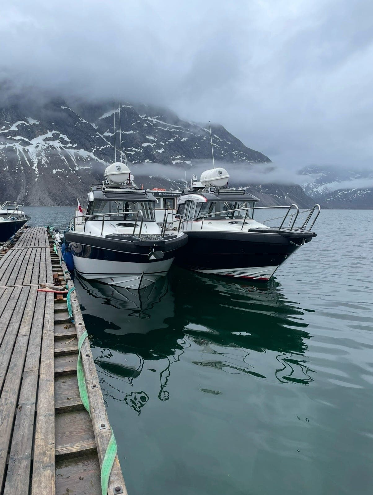 Nuuk fjord day tour gallery image 2