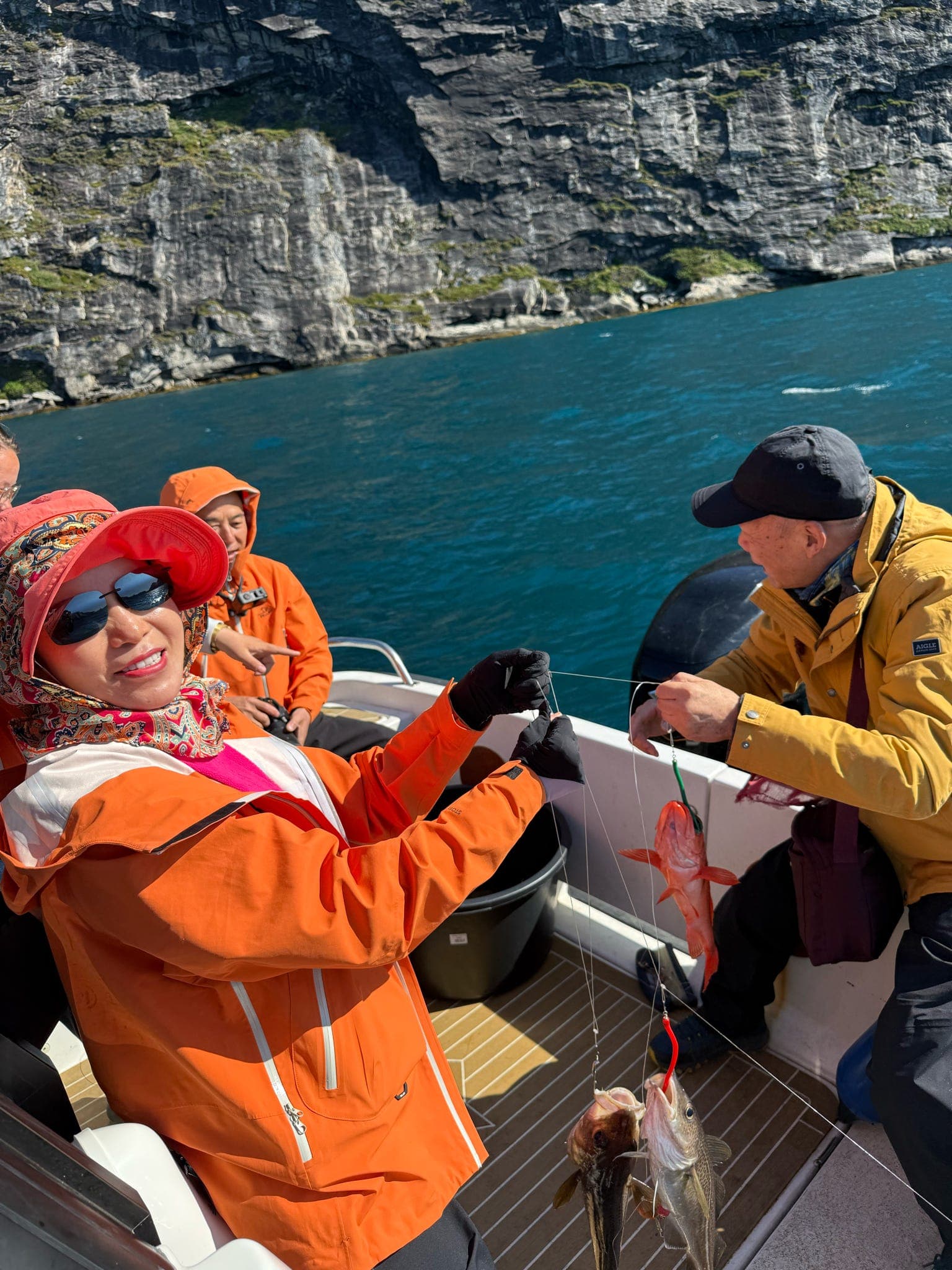 Fishing Trip Nuuk gallery image 6