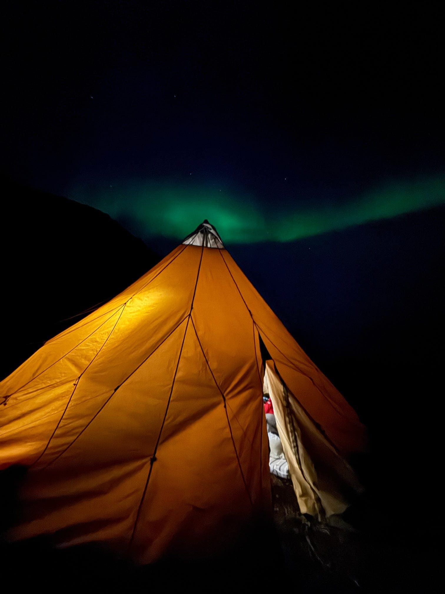 Northern Lights Boat Experience gallery image 2