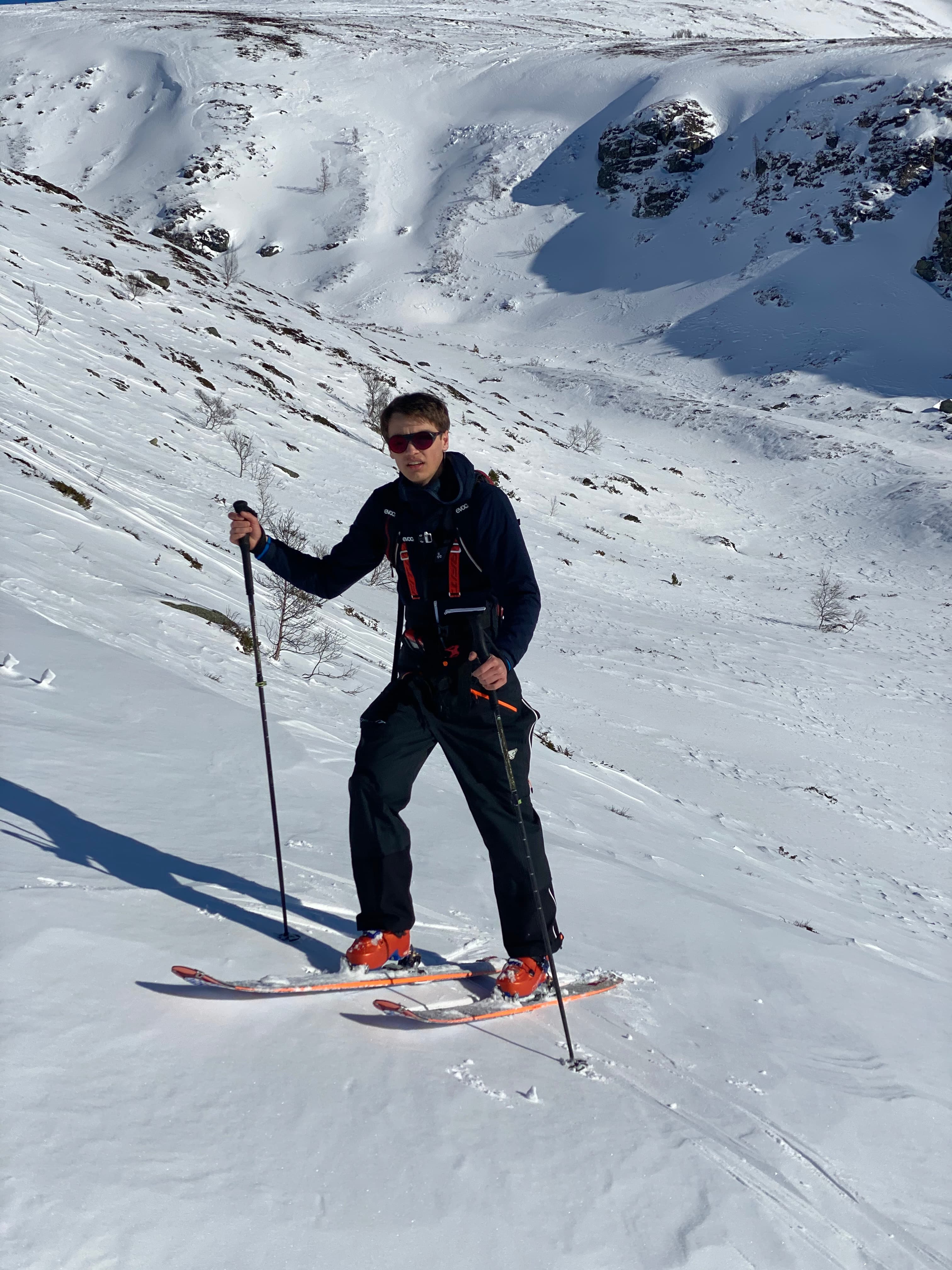 Ski Touring Experience (Randonnée) gallery image 4