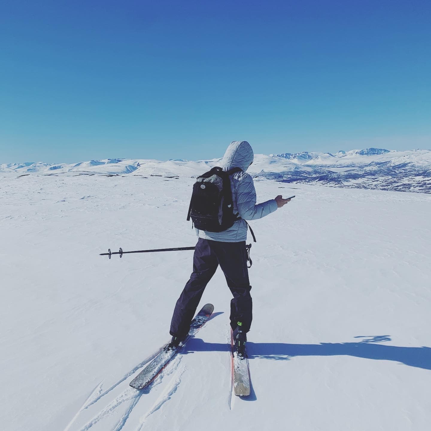 Ski Touring Experience (Randonnée) gallery image 2