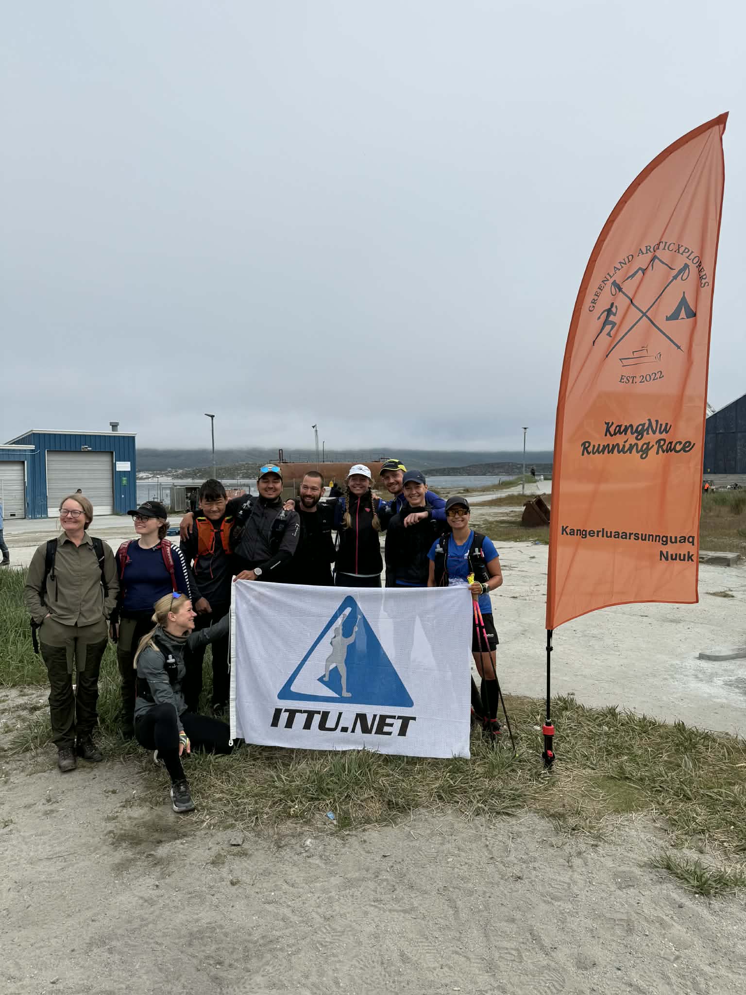 1653 Kiinaasaq Race July 24 2026