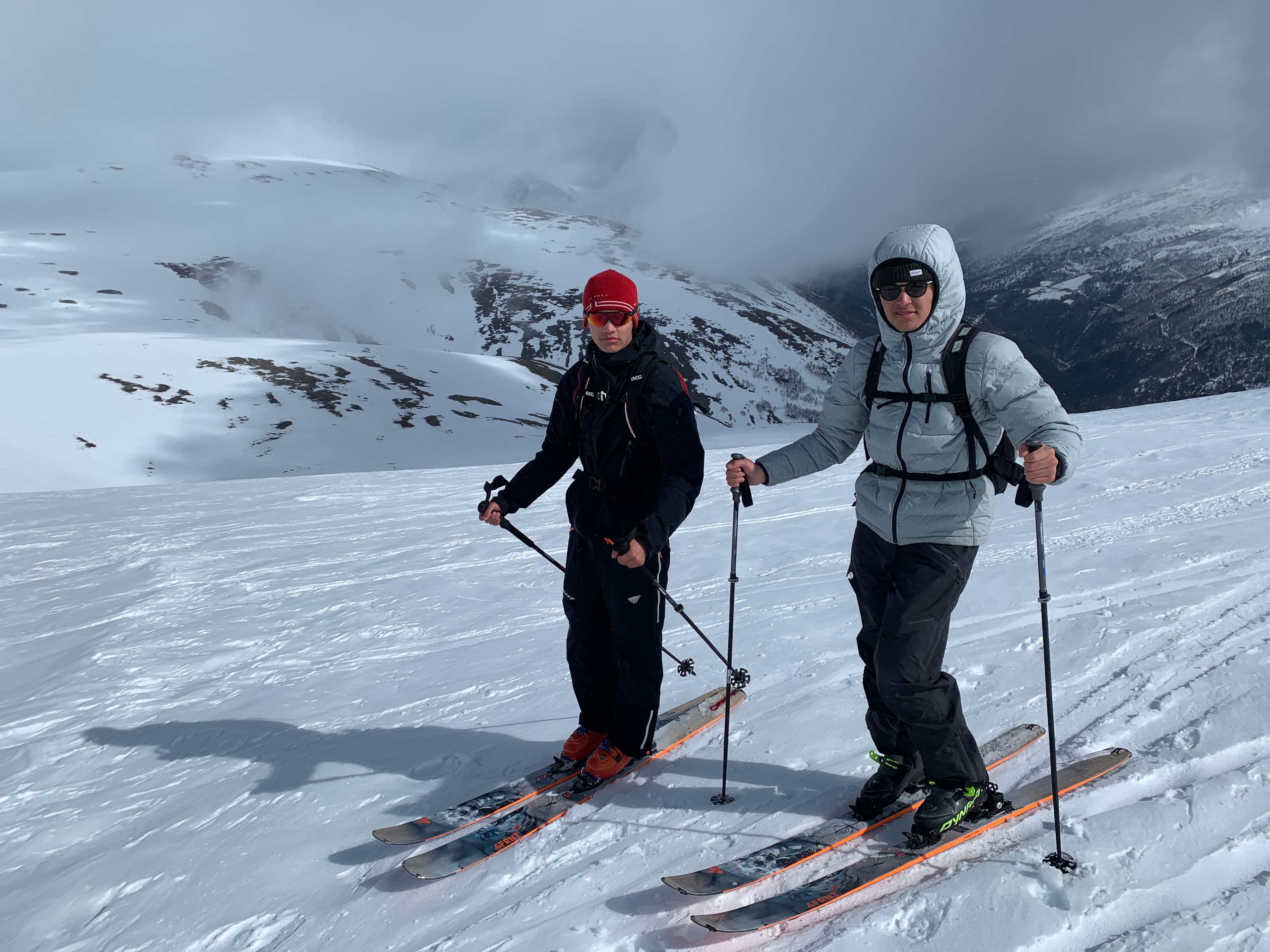 Ski Touring Experience (Randonnée)