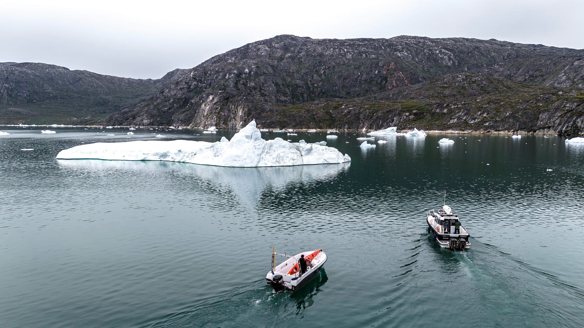 Maniitsoq One-Way Trip