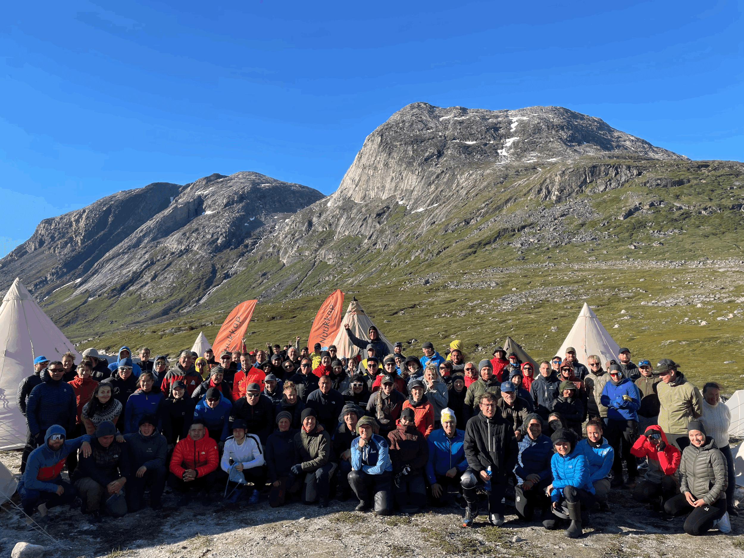 NuukKap Xtreme Running Race July 2 2026